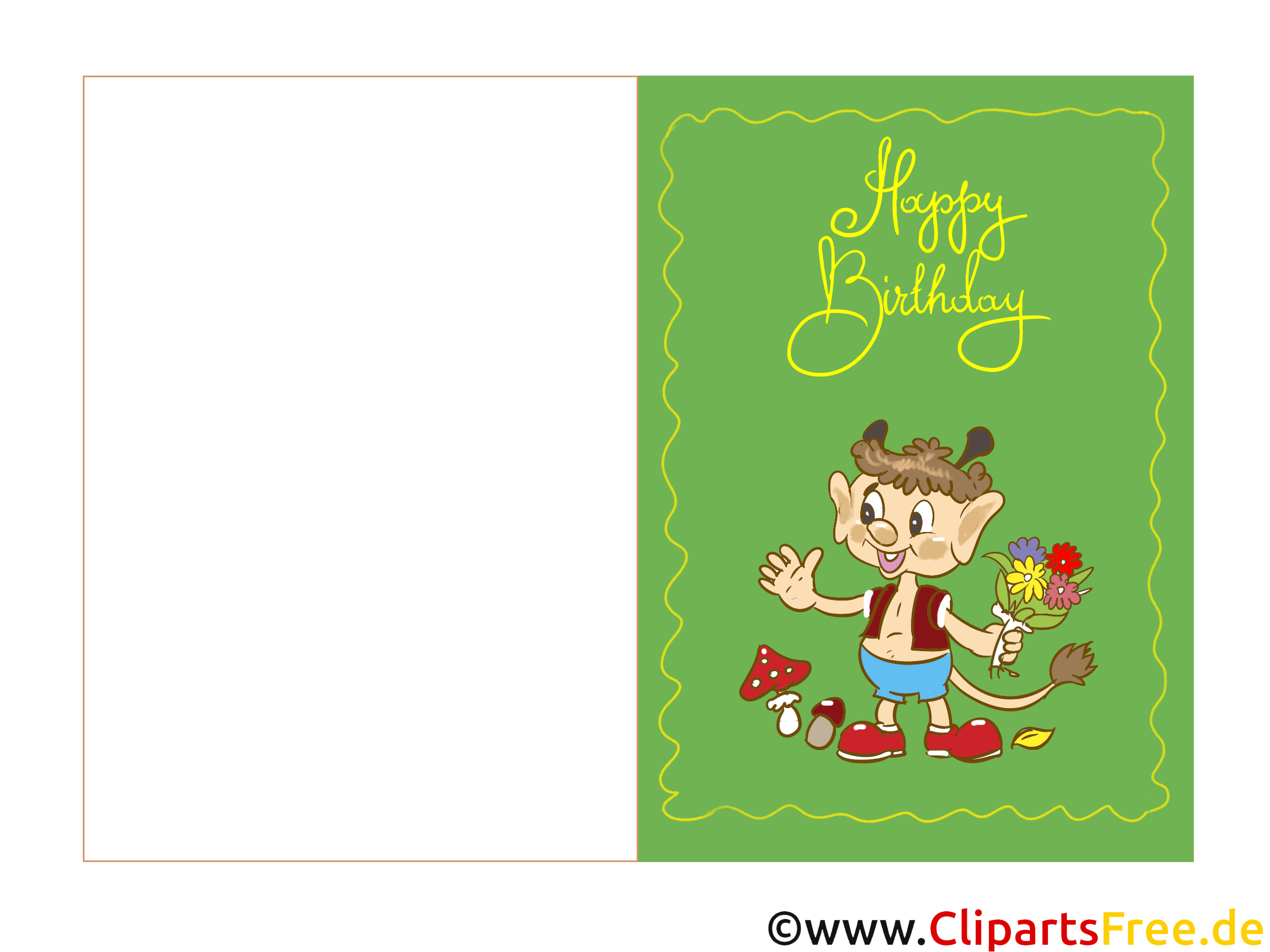 Email Geburtstagskarte Zum Kindergeburtstag Kostenlos innen E Mail Geburtstagskarten Kostenlos