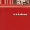 Ernst Klett Verlag - Lyrik Romantik Produktdetails in Mondbeglänzte Zaubernacht Die Den Sinn Gefangen Hält