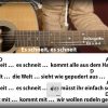 Es Schneit, Es Schneit - Rolf Zuckowski, Akkorde &amp; Text Für Gitarre Zum  Mitspielen ganzes Es Schneit Es Schneit Kommt Alle Aus Dem Haus Text