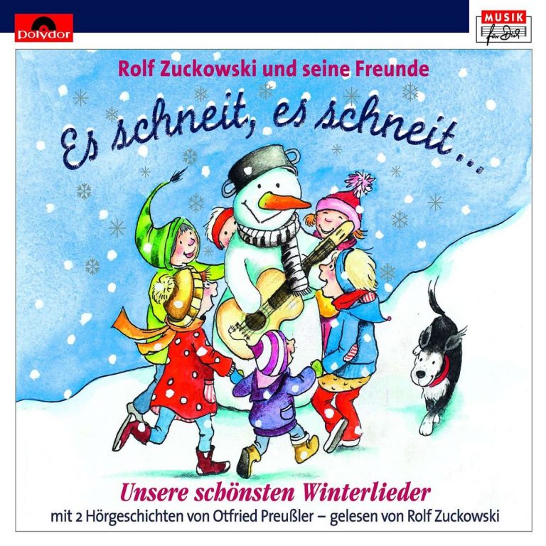 Es Schneit Es Schneit Kommt Alle Aus Dem Haus Text - kinderbilder