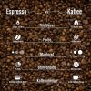 Espresso = Kaffee? Nicht Die Bohne. Der Unterschied Ist innen Unterschied Zwischen Espresso Und Kaffee