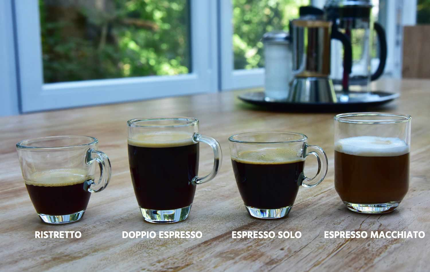 Espresso - Wissenswertes Zum Unterschied Zwischen Kaffee verwandt mit Unterschied Zwischen Espresso Und Kaffee