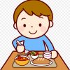 Essen Essen Mittag-Kind-Clipart - Kind Png Herunterladen über Clipart Essen Kostenlos
