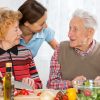 Essen Und Trinken Bei Demenz | Pro Pflegemanagement innen Bedeutung Von Essen Und Trinken Für Den Menschen