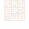 Eswe Verkehr ° Spieleecke über Sudoku Zum Ausdrucken Mittel
