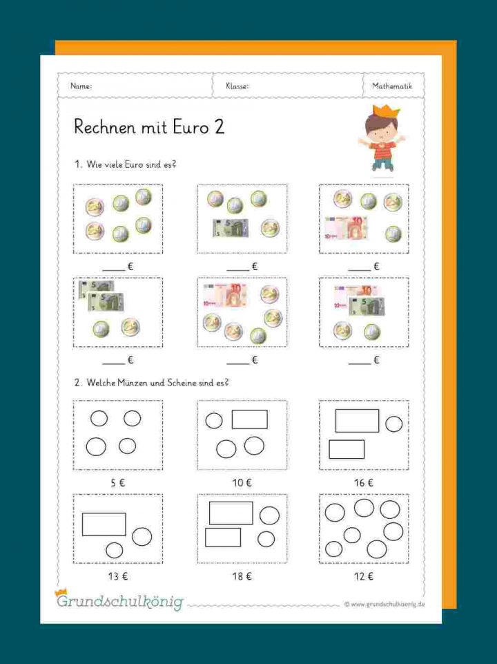 Rechenaufgaben 1 Klasse Kostenlos - kinderbilder.download