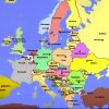 Europa Hauptstädte | Europa Reiseführer (Mit Bildern innen Europakarte Mit Hauptstädten Zum Ausdrucken