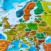 Europakarte | Europakarte Leer | Die Länder Europas Auf Der bestimmt für Europakarte Mit Hauptstädten Zum Ausdrucken