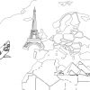 Europakarte Zum Ausmalen Grundschule - 1Ausmalbilder verwandt mit Europakarte Zum Ausmalen