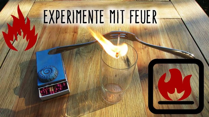 experiment feuer mit kindern