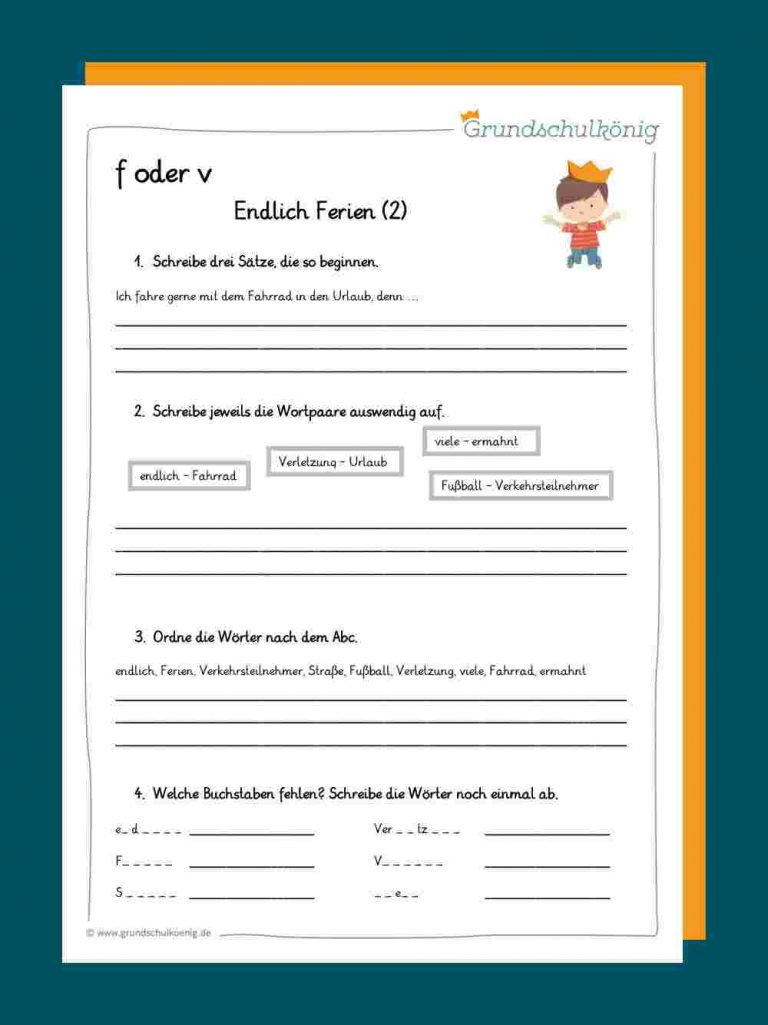 Wörter Mit V Am Anfang - kinderbilder.download | kinderbilder.download