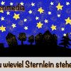 🌛 Weißt Du Wieviel Sternlein Stehen - Schlaflied | Lullaby | Kinderlieder  Deutsch - Muenchenmedia über Liedtext Weißt Du Wieviel Sternlein Stehen