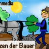 🎵 Im Märzen Der Bauer - Kinderlieder Deutsch | Volkslieder - Muenchenmedia für Im Märzen Der Bauer Die Rösslein Einspannt
