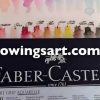 Faber-Castell Art Grip Aquarelle Pencils in Faber Castell Art Grip Aquarelle 36
