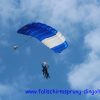 Fallschirmspringen München - Fallschirmspringen Dingolfing in Fallschirm Tandemsprung München