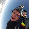 Fallschirmspringen München Geschenk Tandemspringen über Fallschirm Tandemsprung München