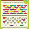 Farbspiel Sudoku-Spiel Mit Bildern Für Kinder, Einfaches über Sudoku Für Kindergartenkinder