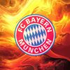 Fc Bayern München Hintergrundbilder | Hd Hintergrundbilder mit Fc Bayern München Wappen Zum Ausdrucken