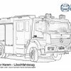 Feuerwehr Hamm | Downloads Für Kinder — Malvorlagen in Ausmalbild Feuerwehr