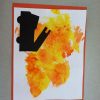 Feuerwehr | Kunststunden, Feuerwehr, Kleinkinder Kunst verwandt mit Thema Feuerwehr Im Kindergarten Basteln