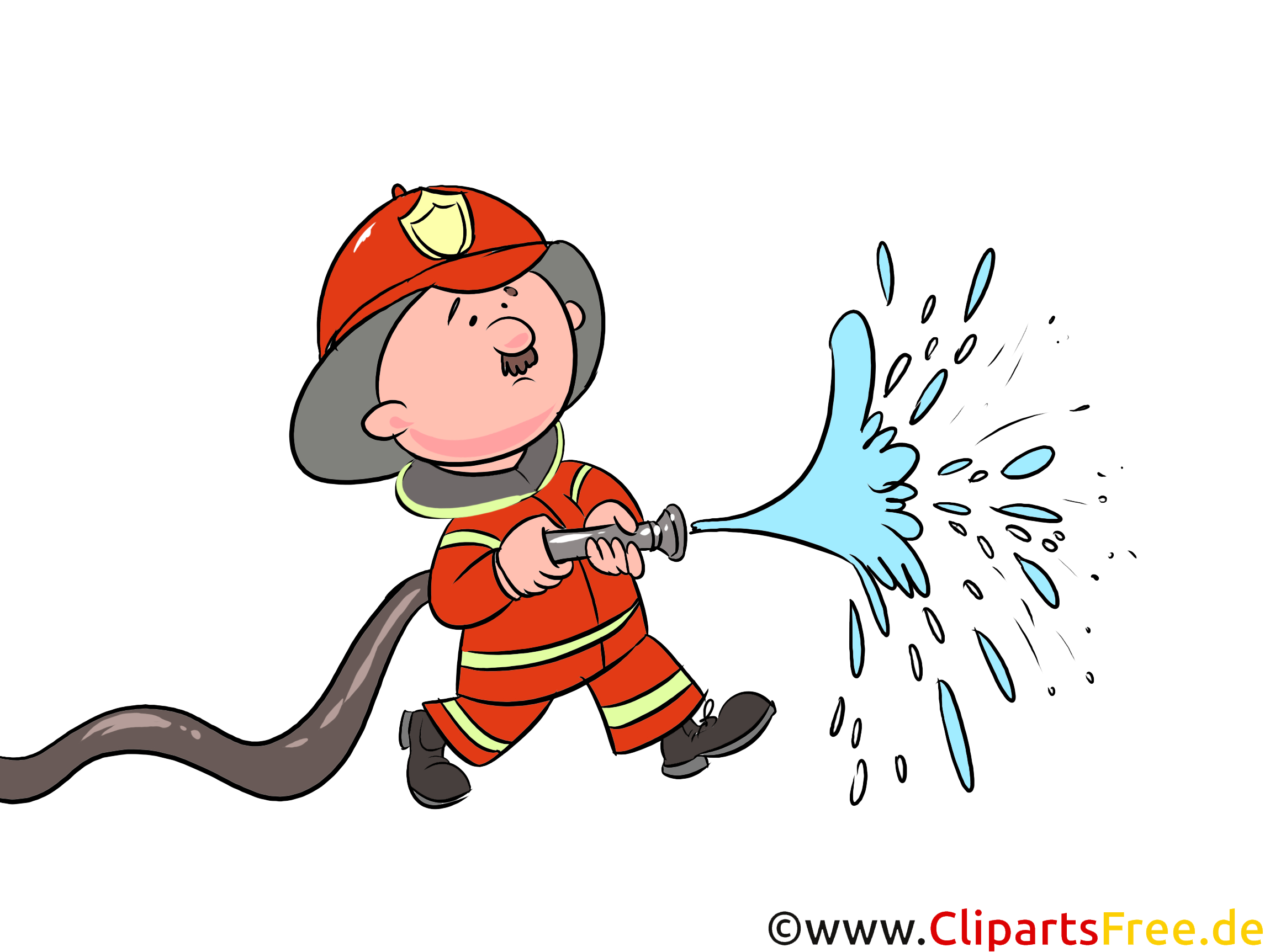 Feuerwehrmann Sam-Sommer, Wasser, Schlauch Illustration verwandt mit Feuerwehrmann Sam Bilder Zum Ausdrucken