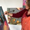 Finde-Deinen-Malkurs: Online-Plattform Für Maler Und Künstler verwandt mit Malkurs Online