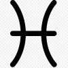 Fische Sternzeichen Symbol, Astrologie, Sternzeichen - Miyun bei Symbole Der Sternzeichen