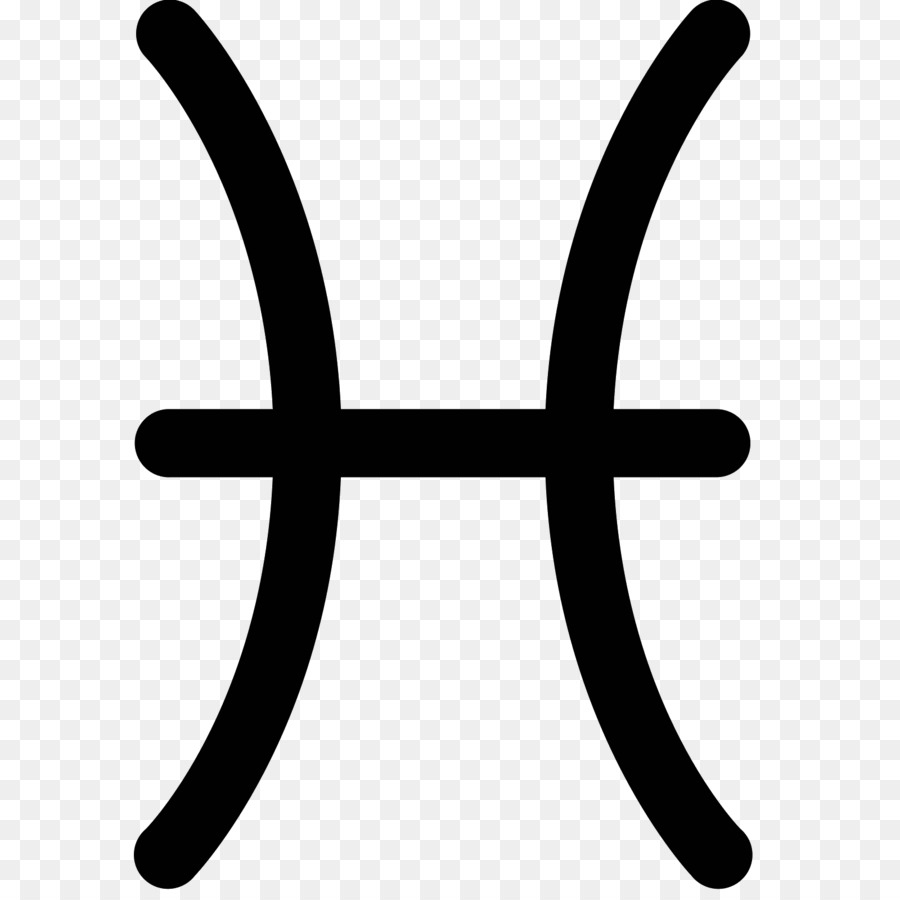 Fische Sternzeichen Symbol, Astrologie, Sternzeichen - Miyun bei Symbole Der Sternzeichen