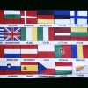 Flagge Europäische Union Eu 28 Staaten - 90 X 150 Cm für Flaggen Der Eu Länder