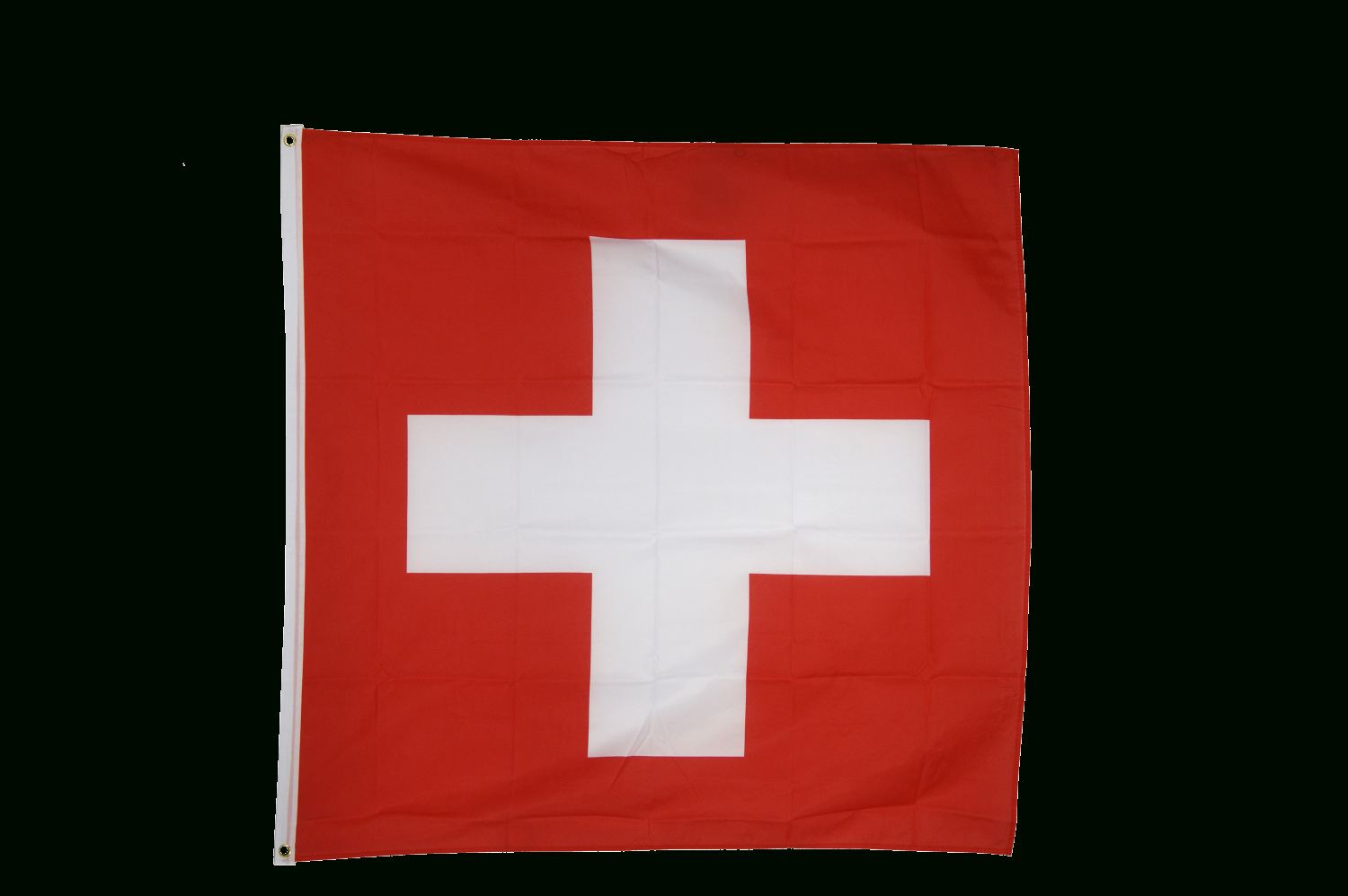 Flagge Schweiz - 120 X 120 Cm bestimmt für Flagge Von Schweiz