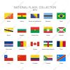 Flaggen Der Welt Sammlung Setzen, Fahnen, Flaggen, Welt Png über Flaggen Der Welt Download