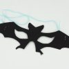 Fledermaus Masken Basteln - Vorlage Drucken - 5 Kostenlose über Fledermaus Schablonen Zum Ausdrucken