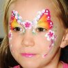 Flower Fairy Blumen Fee (Mit Bildern) | Kinder Schminken über Kinderschminken Prinzessin Vorlagen