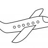 Flugzeug Ausmalbilder Kostenlos Malvorlagen Windowcolor Zum bestimmt für Flugzeug Ausmalbild