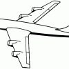 Flugzeug Malvorlage | Kostenlose Ausmalbilder, Flugzeug mit Flugzeug Malvorlage