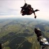 Flying Bones | Fallschirmspringen In Bayern Zwischen Allgäu für Fallschirm Tandemsprung München