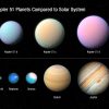 Forscher Entdecken Ungewöhnliche Art Von &quot;zuckerwatte mit Wie Viele Planeten Gibt Es In Unserem Sonnensystem