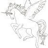 Free-Coloring-Pages-Pegasus-And-Unicorns (Mit Bildern mit Pegasus Ausmalbilder