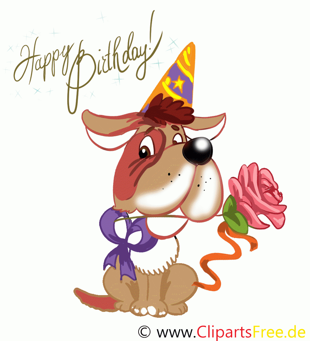 Free Gif Happy Birthday Online in Bilder Happy Birthday Kostenlos