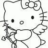 Free Hello Kitty Printable Coloring Pages | Páginas Para verwandt mit Hello Kitty Malvorlagen Kostenlos Ausdrucken