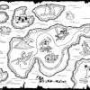 Free Pirate Treasure Maps For A Pirate Birthday Party bestimmt für Schatzkarte Malvorlage