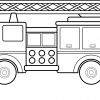 Free Printable Fire Truck Coloring Pages For Kids (Mit bei Feuerwehrauto Zum Ausmalen