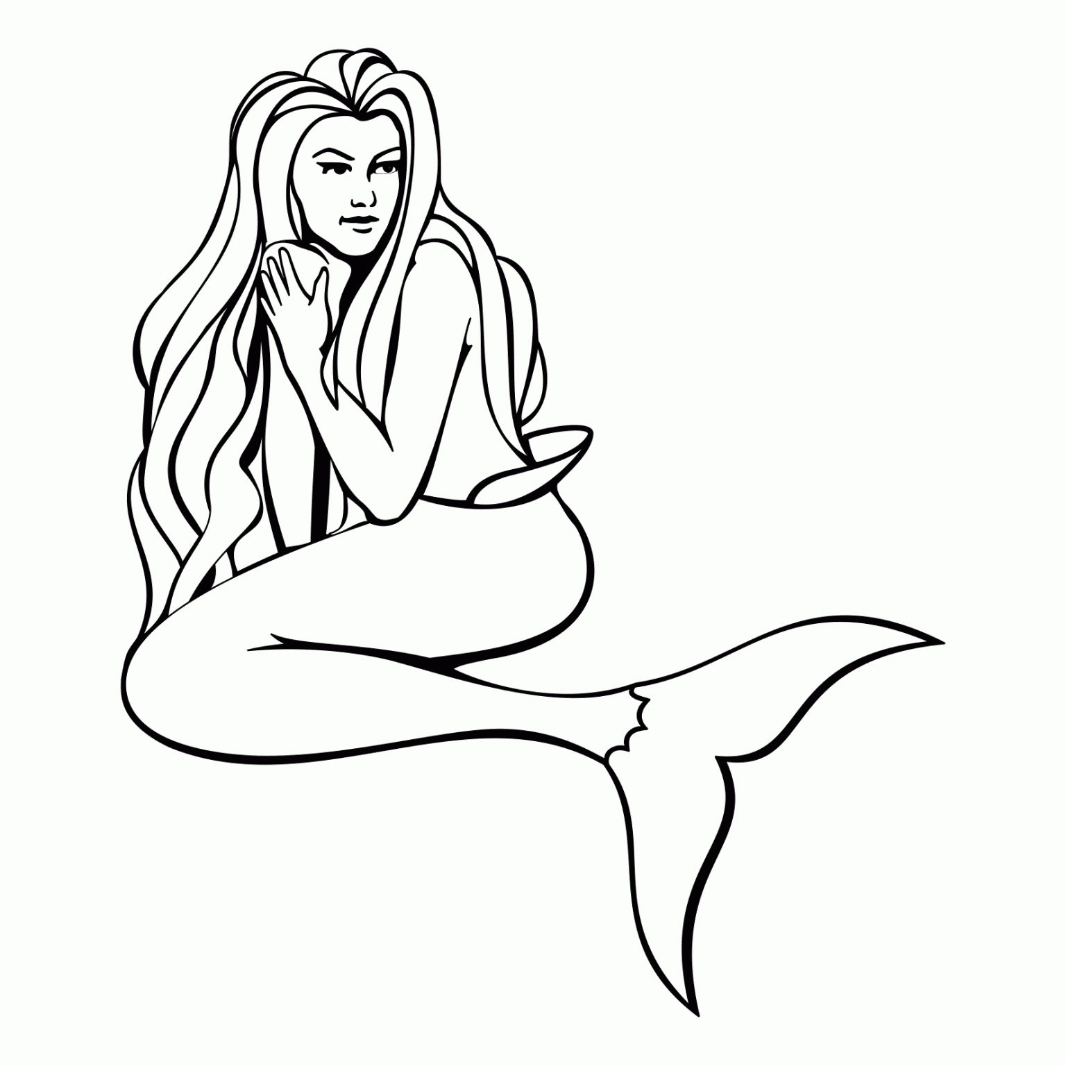 free-printable-mermaid-coloring-pages-for-kids-with-images-ber-ausmalbilder-kostenlos-h2o