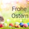 Frohe Ostern!&quot; Whatsapp-Grüße: Bilder An Familie Und Freunde über Frohe Ostern Kostenlos