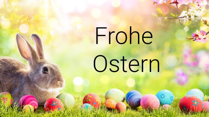 Frohe Ostern!&quot; Whatsapp-Grüße: Bilder An Familie Und Freunde über Frohe Ostern Kostenlos