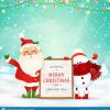 Frohe Weihnachten Glückliches Neues Jahr Lustige Santa Claus verwandt mit Weihnachten Bilder Lustig