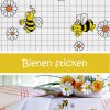 Fröhliche Bienen Sticken - Entdecke Zahlreiche Kostenlose in Stickbilder Vorlagen Kostenlos