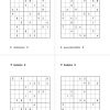 Für Den Rätsler/die Rätslerin - Pdf Kostenfreier Download in Sudoku Zum Ausdrucken Sehr Schwer