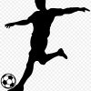 Fußball-Spieler-Royalty-Free Clipart - Fußball Png mit Cliparts Fußball Kostenlos