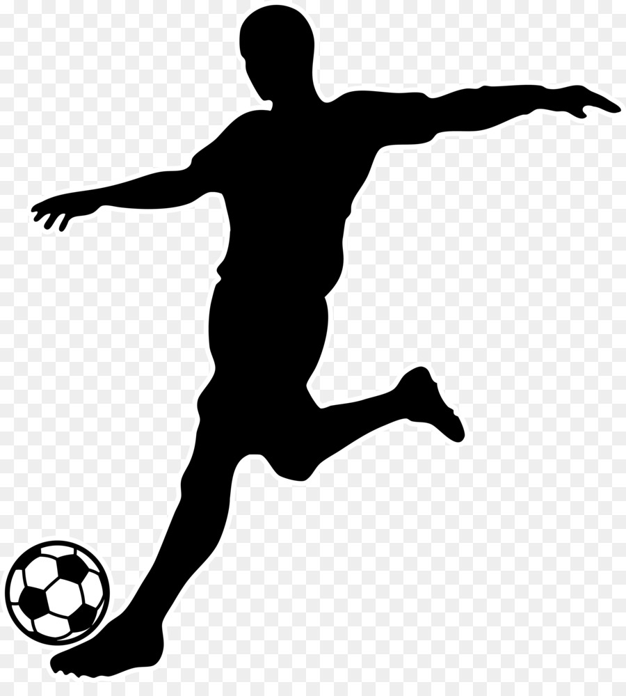 Fußball-Spieler-Royalty-Free Clipart - Fußball Png mit Cliparts Fußball Kostenlos